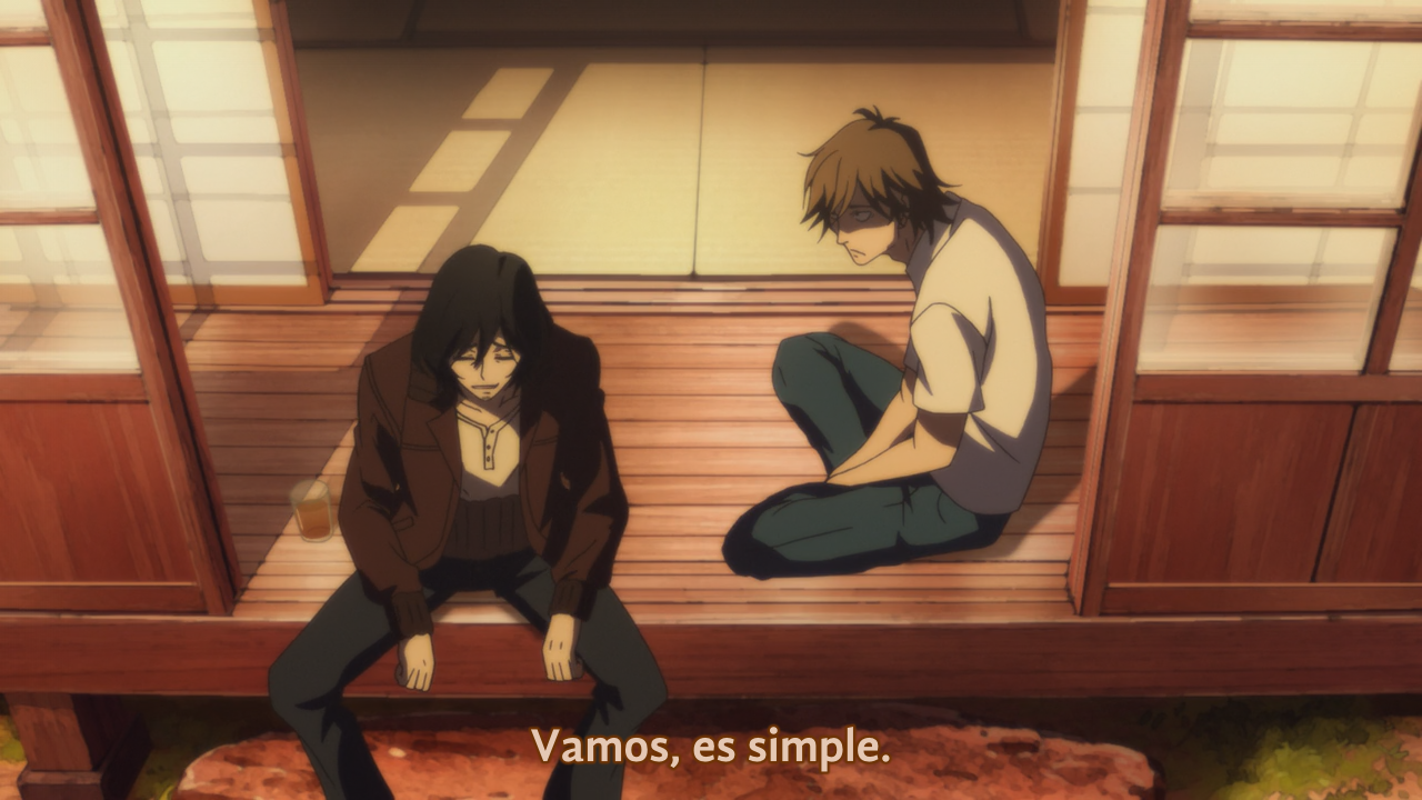 Shouwa Genroku Rakugo Shinjuu (Ñyuum)